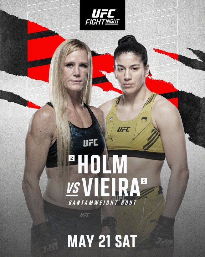 When is UFC on ESPN+ 64 start