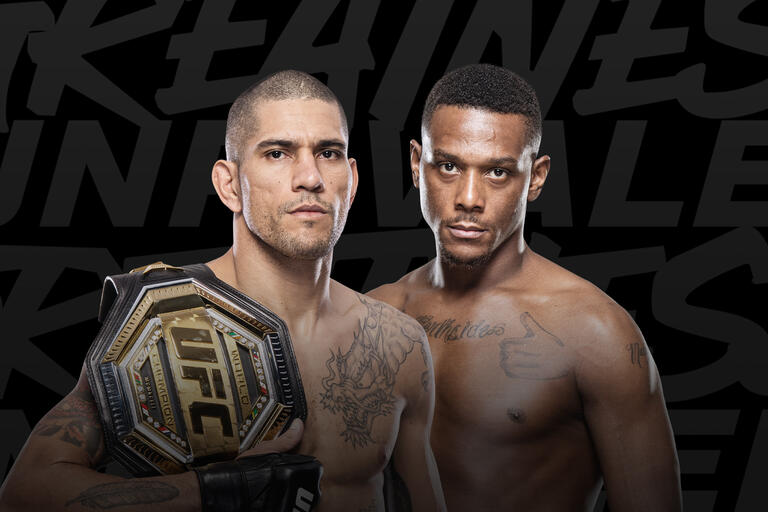 Pereira vs. Hill UFC 300 Fight Card & Details