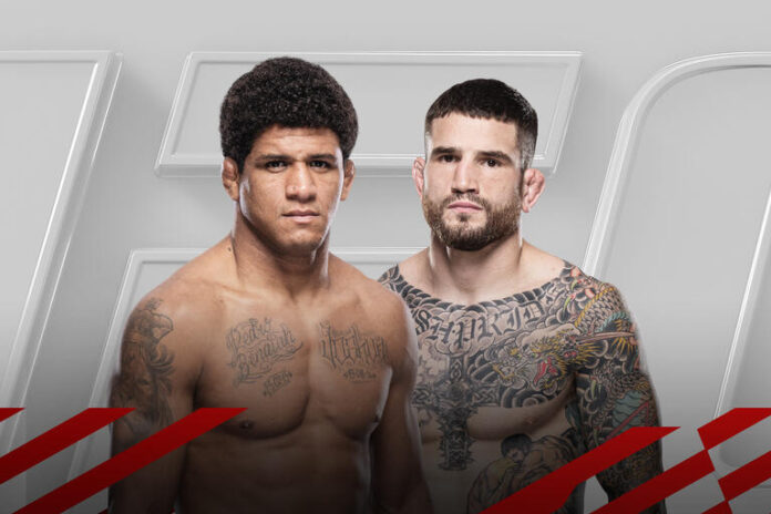 UFC Fight Night 242 bonus and fighter pay