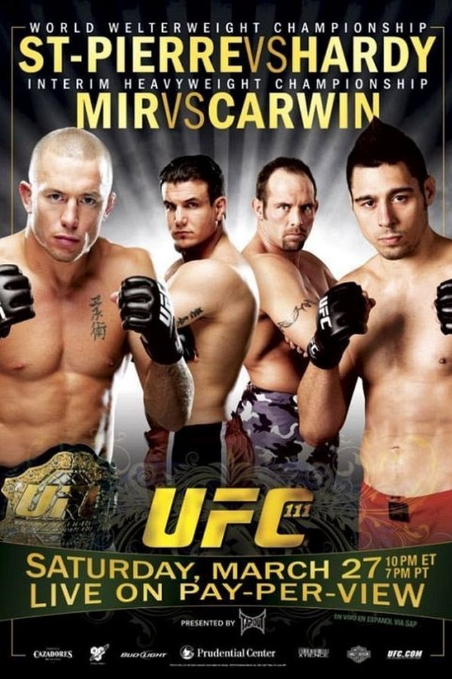 Ufc Tonight Main Card UFC 32 Fight Card Main Card & Prelims Lineup