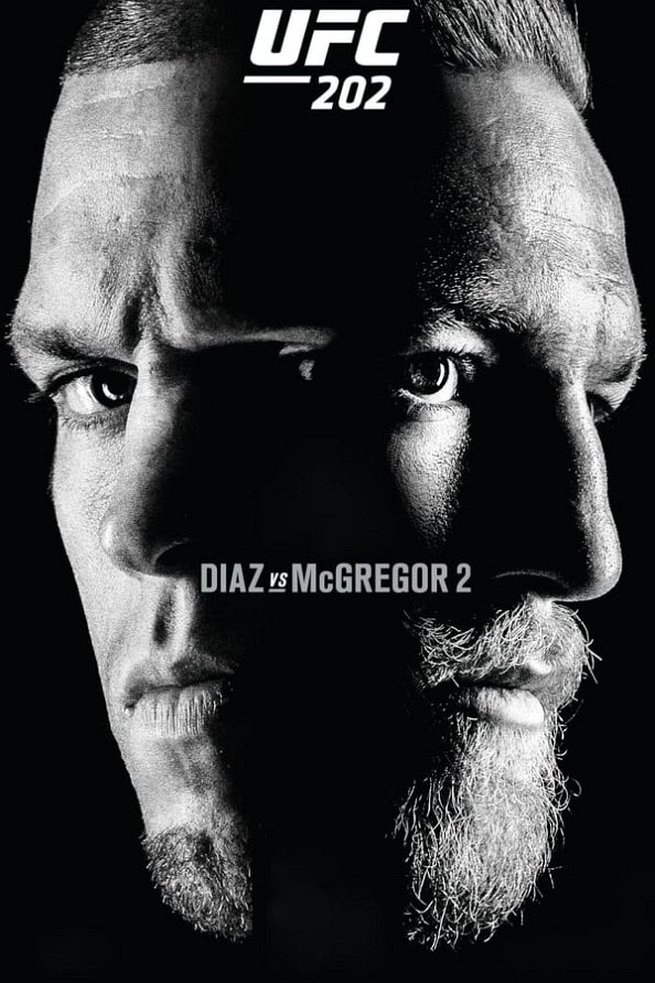 UFC 202 Card All Fights & Details for 'Diaz vs. McGregor 2'