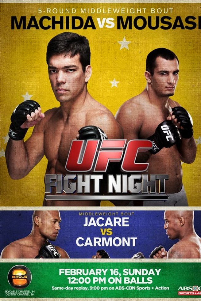 UFC Fight Night 36 Results Tonight's Winners & Highlights
